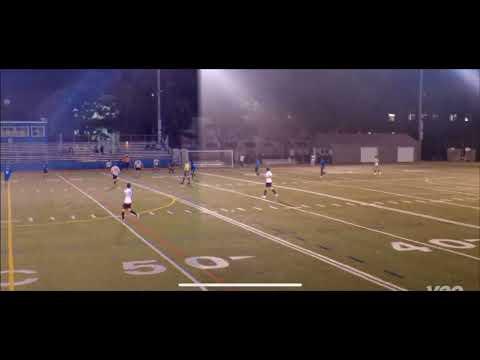 Video of Joey Scalia | Midfielder Class of 2025 Season Highlights  2024 - 25