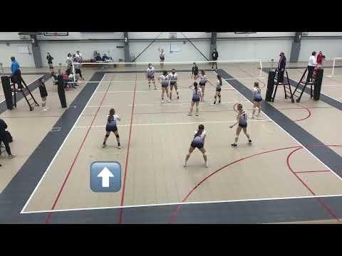 Video of Kailea Sullivan North East Tournament Series 1/2022