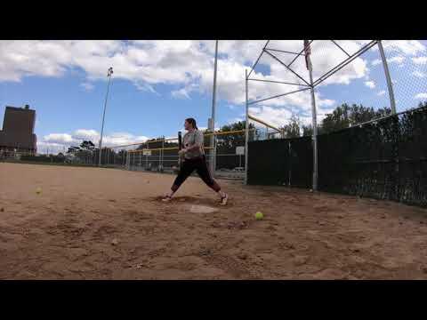 Video of Kristen Luzon Recruiting Video