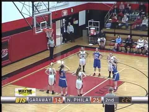 Video of BTS Replay Garaway @ New Phila GBK