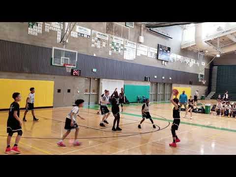 Video of Romen Jackson Seattle Stars Class of 2024