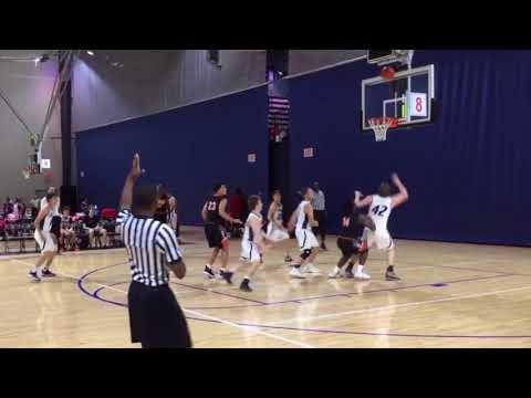 Video of U17 AAU Upward Stars