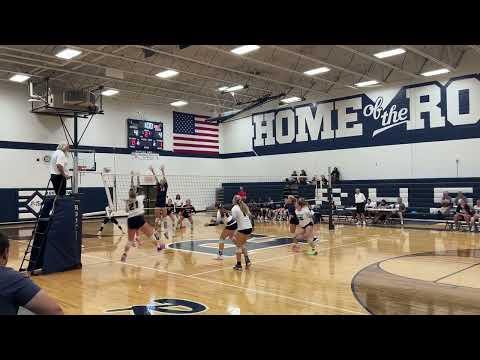 Video of Varsity 2024 #21 