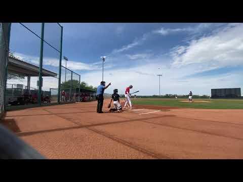 Video of Zach Price RHP - Playing Tucson High School in Tucson, AZ 