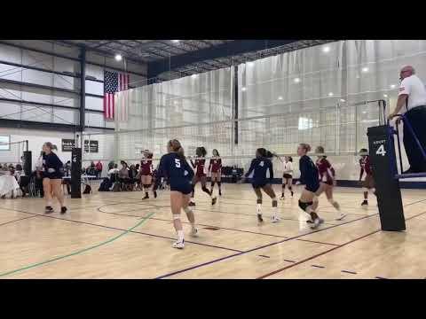 Video of Alexis Estep Outside Hitter #14 2020