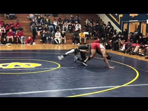 Video of Kamar brown vs new bern 