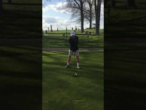 Video of My Golf Swing Part 2