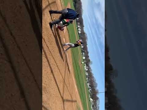 Video of Switch Hitting - Left Handed