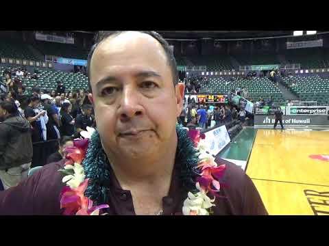 Video of RAW} Post-game: Coach Kelly Grant on Maryknoll's 1st state title since 1984 