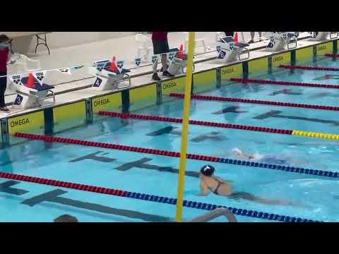 Video of Kae 100 Br Final. Lane 3