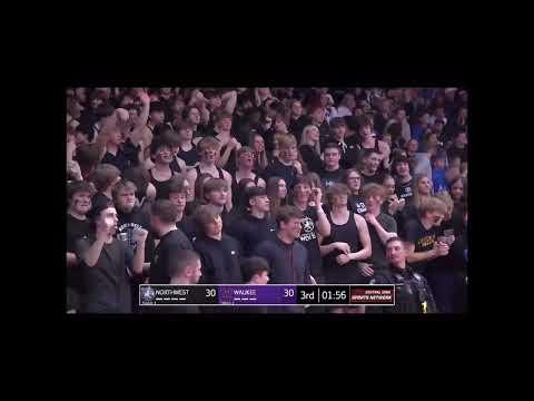 Video of Northwest @ Waukee 1/20/23