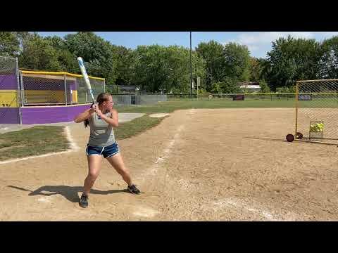 Video of Softball 2020