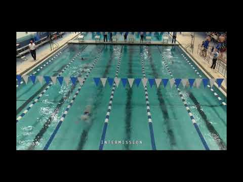 Video of 100 Fly Race-Lane 5