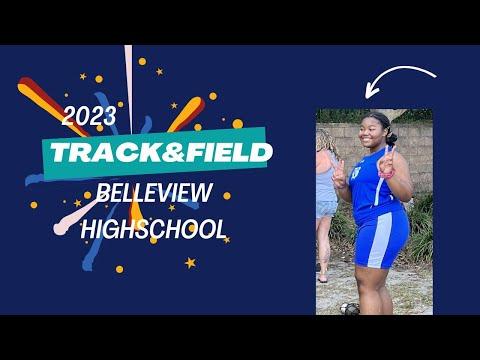 Video of 2023 Belleview High School Track & Field Season - Discus