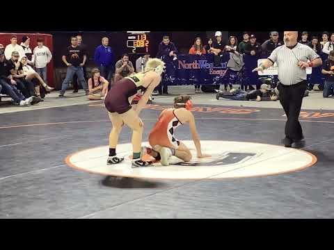 Video of state finals match 