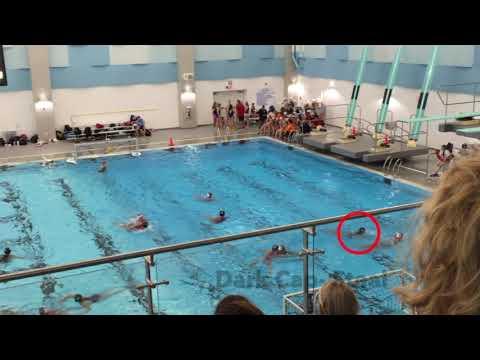 Video of Water Polo Highlights- Maria Treviño