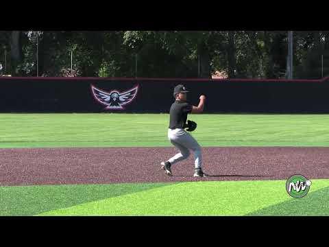 Video of Alex Hirai - PEC - 3B - Wendell HS (ID) June 13, 2023