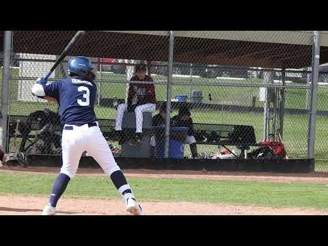 Video of Home run from 2019 season 