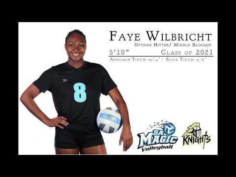 Video of Faye Wilbricht December 2017