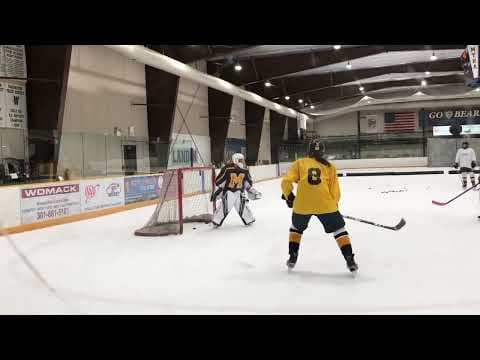 Video of SGK 2022 goalie highlights