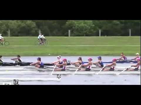 Video of Youth Nationals 2022 - Sarasota Crew