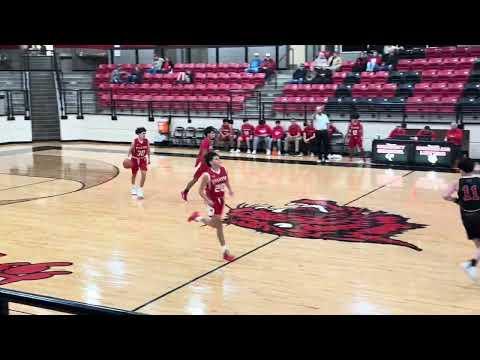 Video of Braydn Garcia - Sophomore vs. Garden City