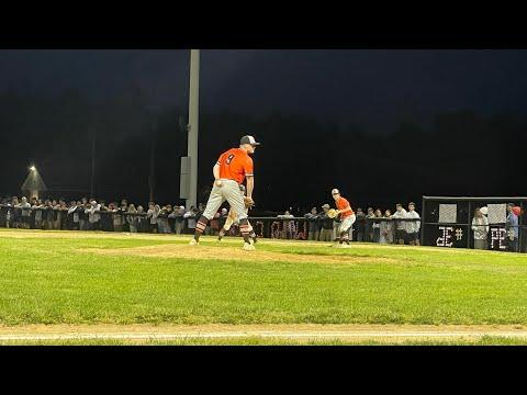 Video of Wayland HS @ Weston HS,  Pitching Highlights May '22