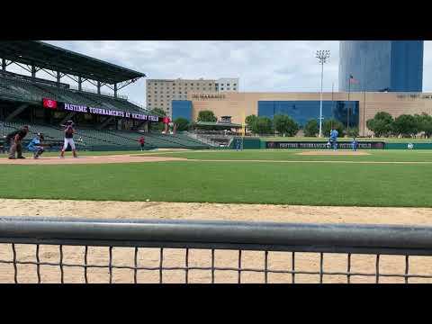 Video of Andrew Zellers Pitching 2020 First Half