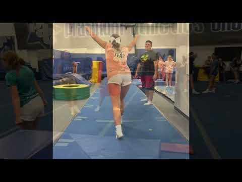 Video of Tumbling 