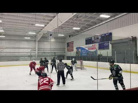 Video of 10/9/22 Period 1 Boston Jr Terriers 