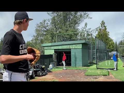 Video of Mother's Day HS Playoff Practice 