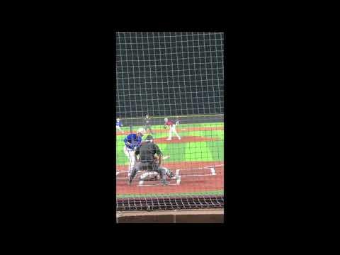 Video of Karson Lindner Baseball