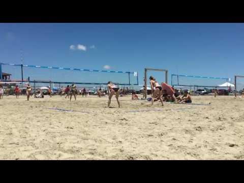 Video of 2017 Beach AAU Qualifier