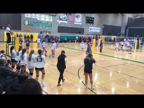 Video of Olivia Lewis - Setter 2022