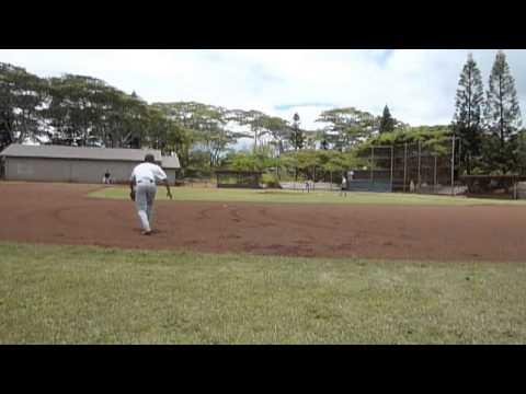 Video of Ryan c/o 2016 Infielding