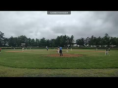 Video of Aiden Manspeaker | Edge 15u | SHS 26’ | RHP,3B,1B,OF