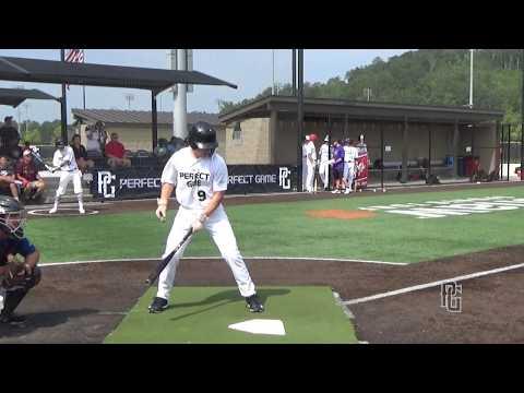 Video of Perfect Game Southeast Prospect Showcase