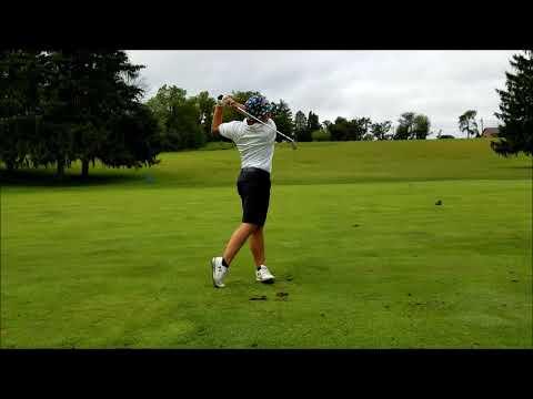 Video of Mike Myrthel golf swing