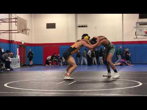 Video of Freshman CCS tournament