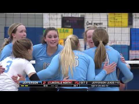 Video of Jefferson vs. Lakeville North Highlights