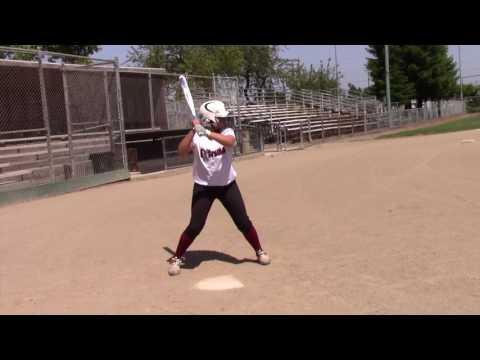 Video of Taylor Hanekamp 2019 Graduate Softball Skills Video