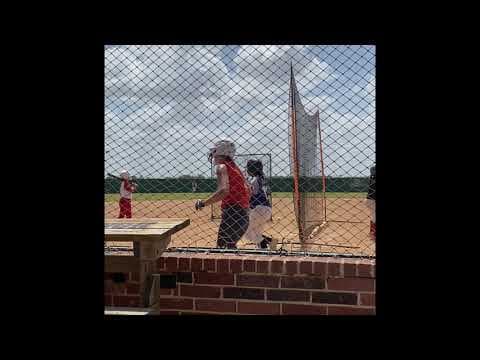 Video of Peter Piper Camp Seguin July 2020