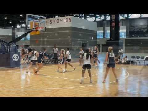 Video of AAU 2024 Nike TOC highlights 