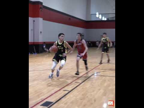 Video of Adrian Cruz PG 2022