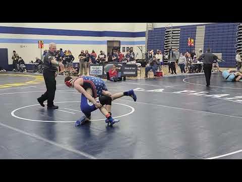 Video of Brooks (Leonardtown) vs Lineberry (Northern)