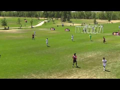 Video of Andy Rapp - GK: Summer 2018 ENPL Highlights