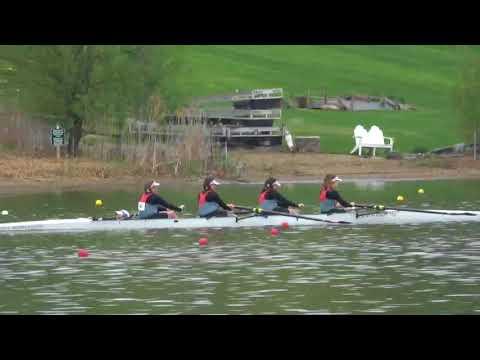 Video of Wms Freshman 4+ time trial States 5/12/18