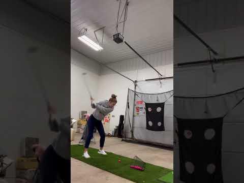 Video of Jenna Gates NCSA golf 2022