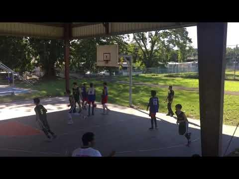 Video of José A. Álvarez Basketball Mix