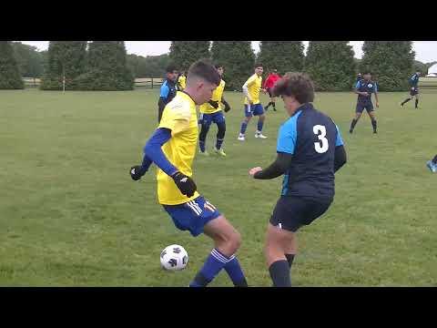 Video of Matt's Soccer Highlights Spring 2021